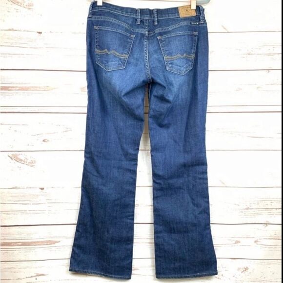 Lucky Brand | sweet’n low bootcut jeans 4/27 Regular - Picture 3 of 7